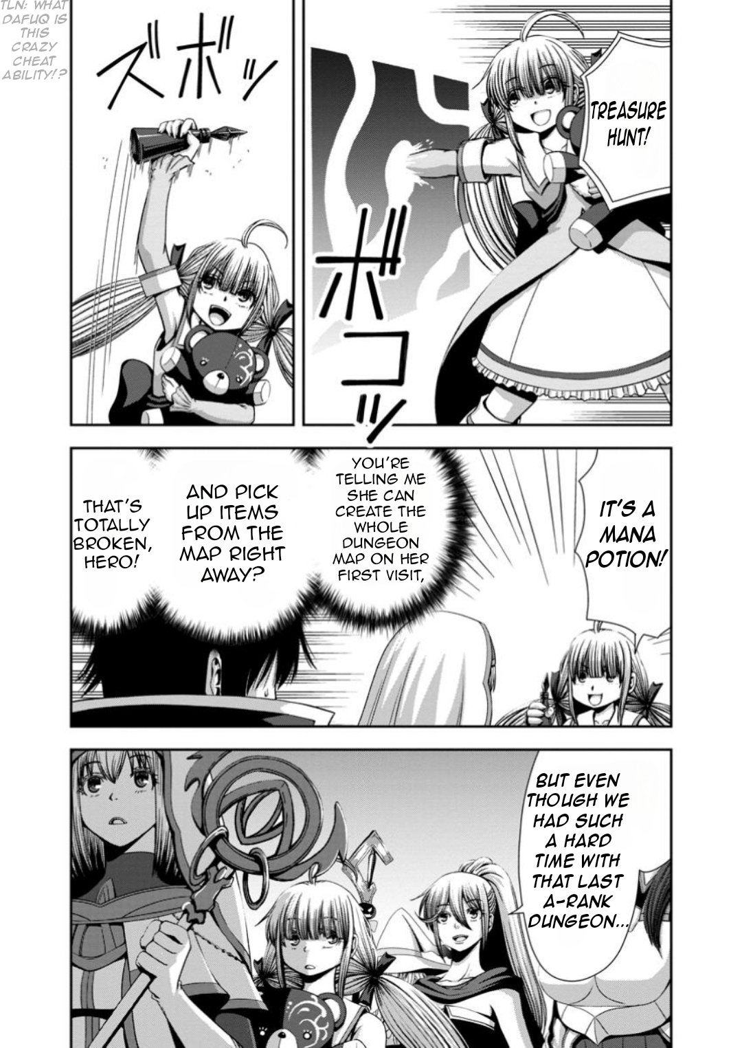 Maryoku Mugen no Manaporter Chapter 13 21